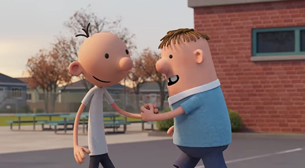 グレッグのダメ日記の画像