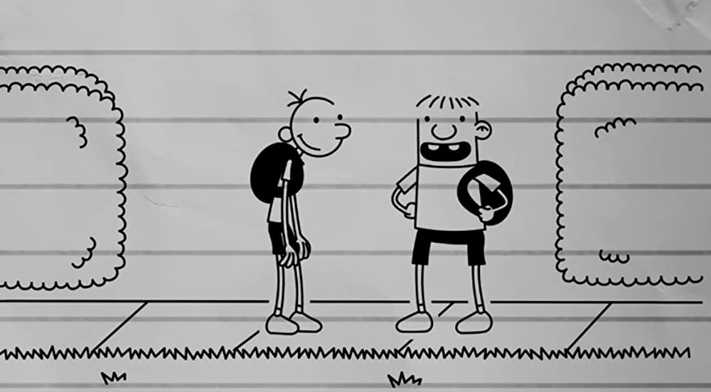 グレッグのダメ日記の画像