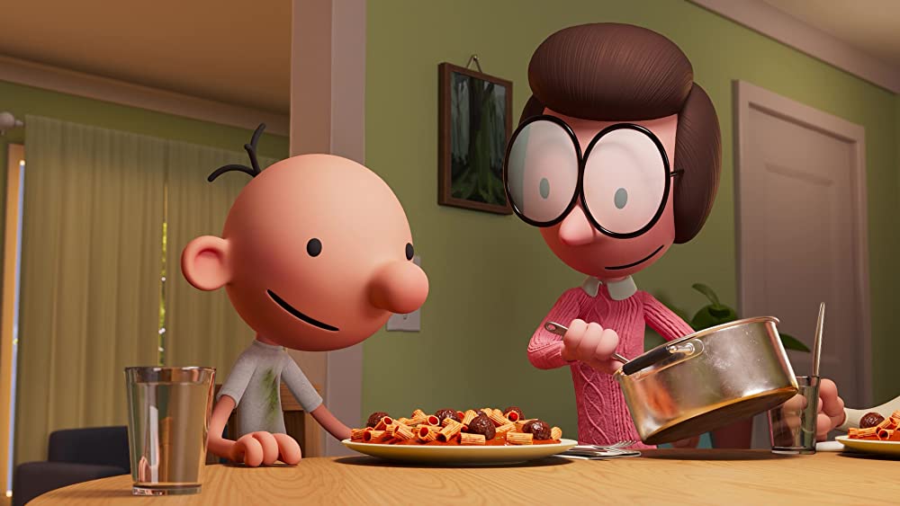 グレッグのダメ日記の画像