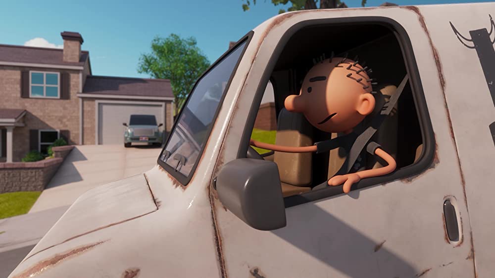 グレッグのダメ日記の画像