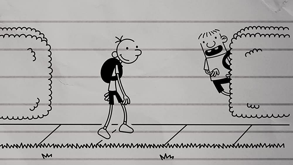 グレッグのダメ日記の画像