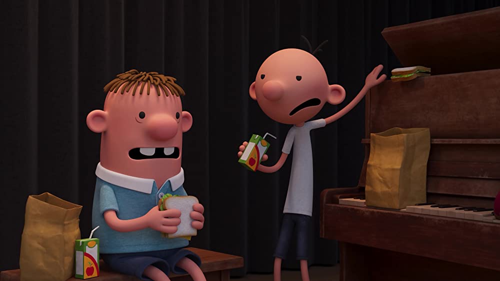 グレッグのダメ日記の画像