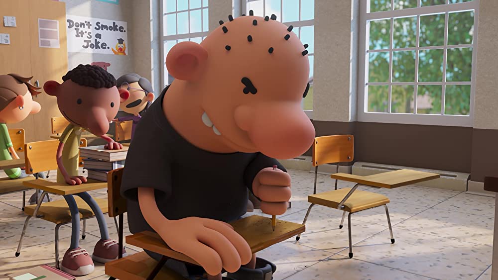 グレッグのダメ日記の画像