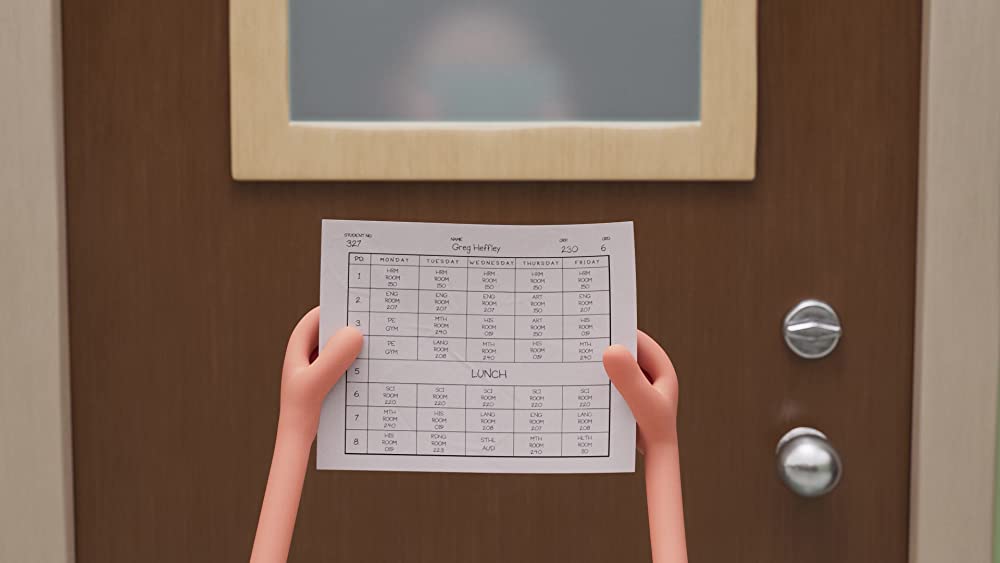 グレッグのダメ日記の画像