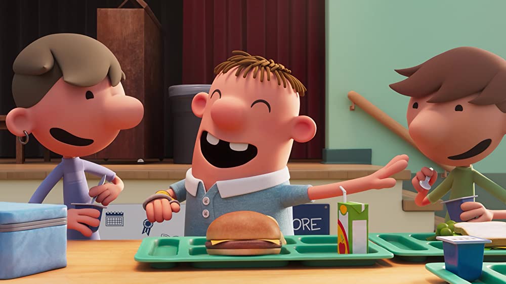 グレッグのダメ日記の画像