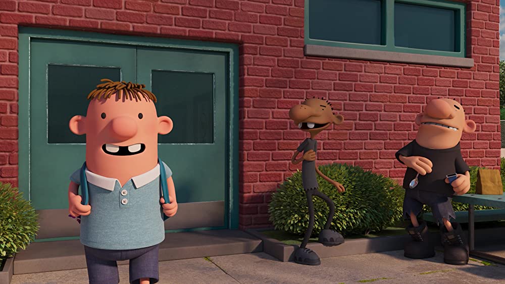 グレッグのダメ日記の画像