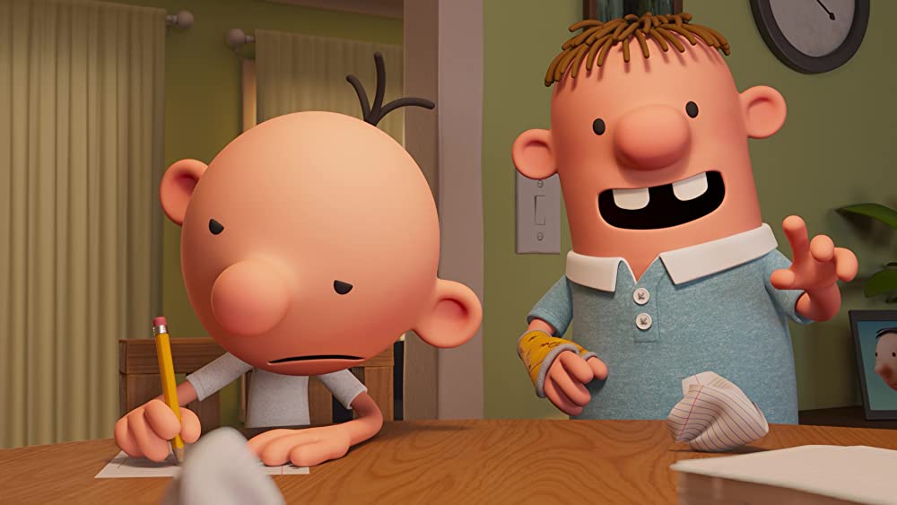 グレッグのダメ日記の画像