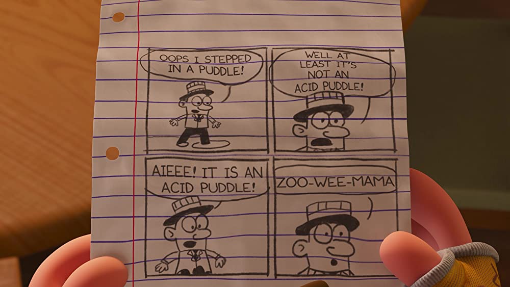 グレッグのダメ日記の画像