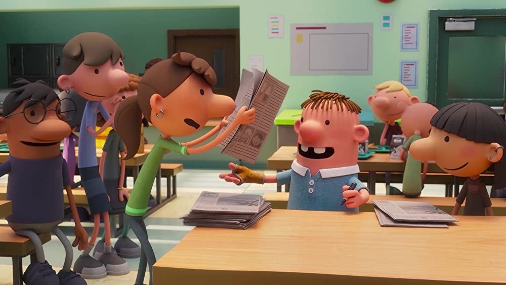 グレッグのダメ日記の画像