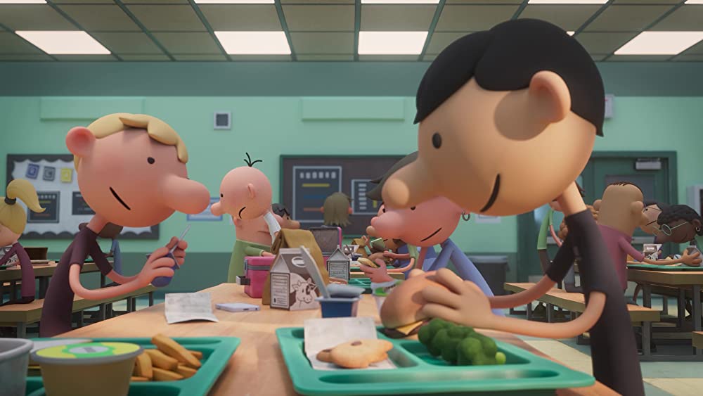 グレッグのダメ日記の画像