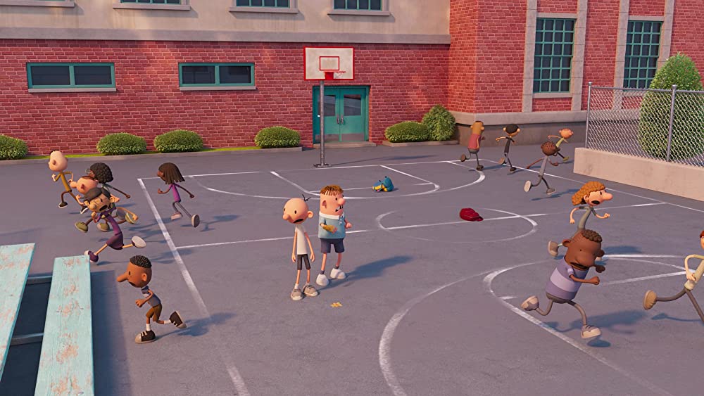 グレッグのダメ日記の画像