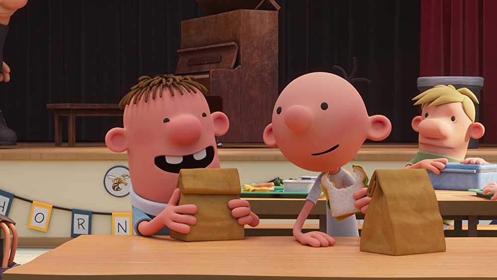 グレッグのダメ日記の画像