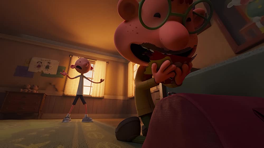 グレッグのダメ日記の画像