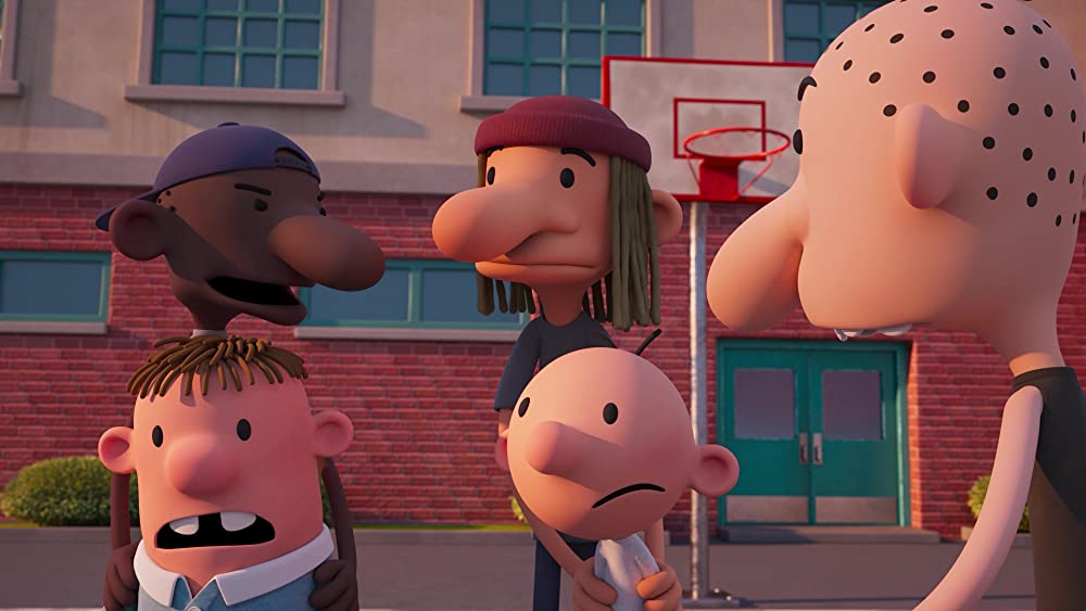 グレッグのダメ日記の画像