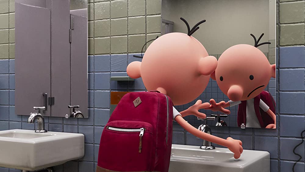 グレッグのダメ日記の画像