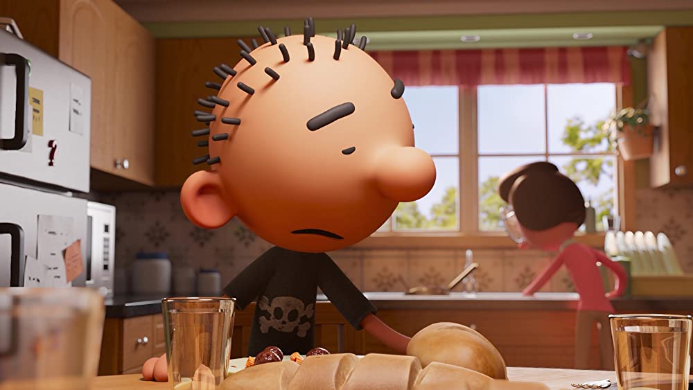 グレッグのダメ日記の画像