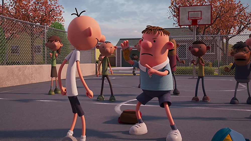 グレッグのダメ日記の画像