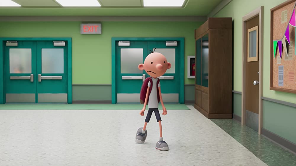 グレッグのダメ日記の画像