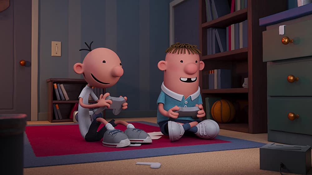 グレッグのダメ日記の画像