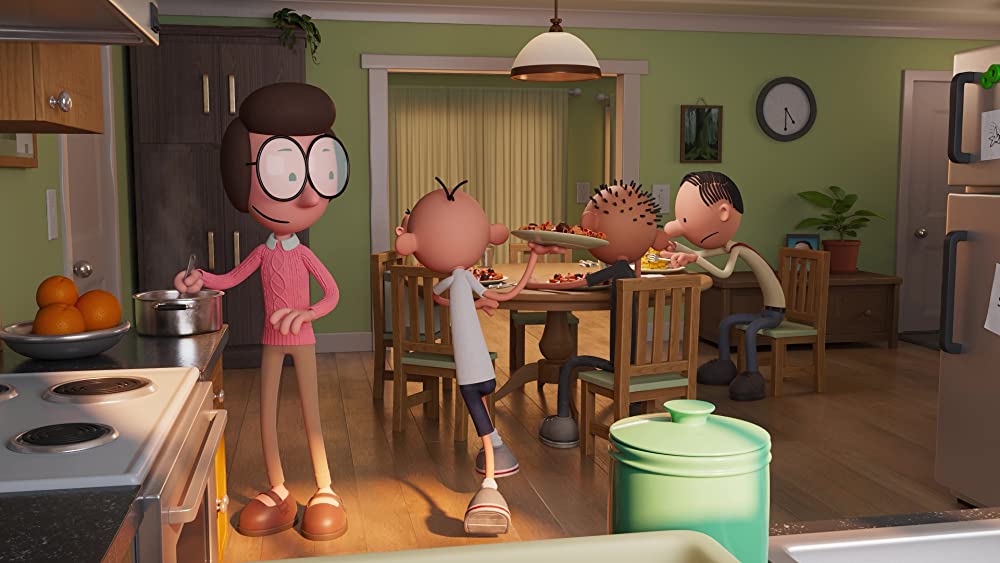 グレッグのダメ日記の画像