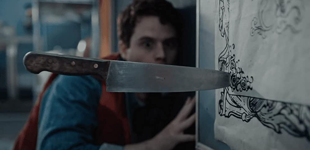 ホラーマニアvs5人のシリアルキラーの画像