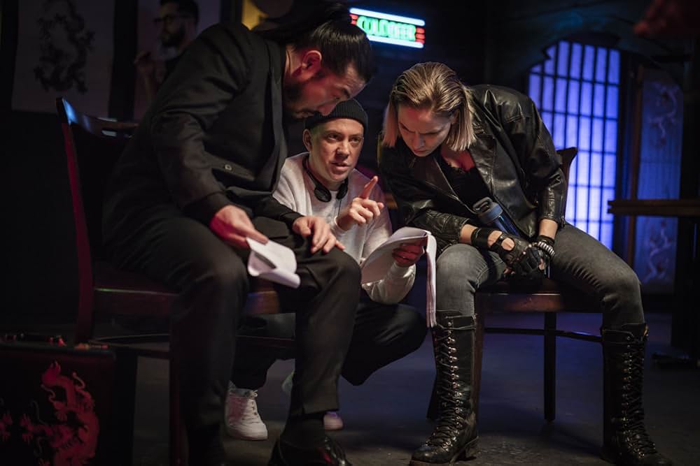 ホラーマニアvs5人のシリアルキラーの画像