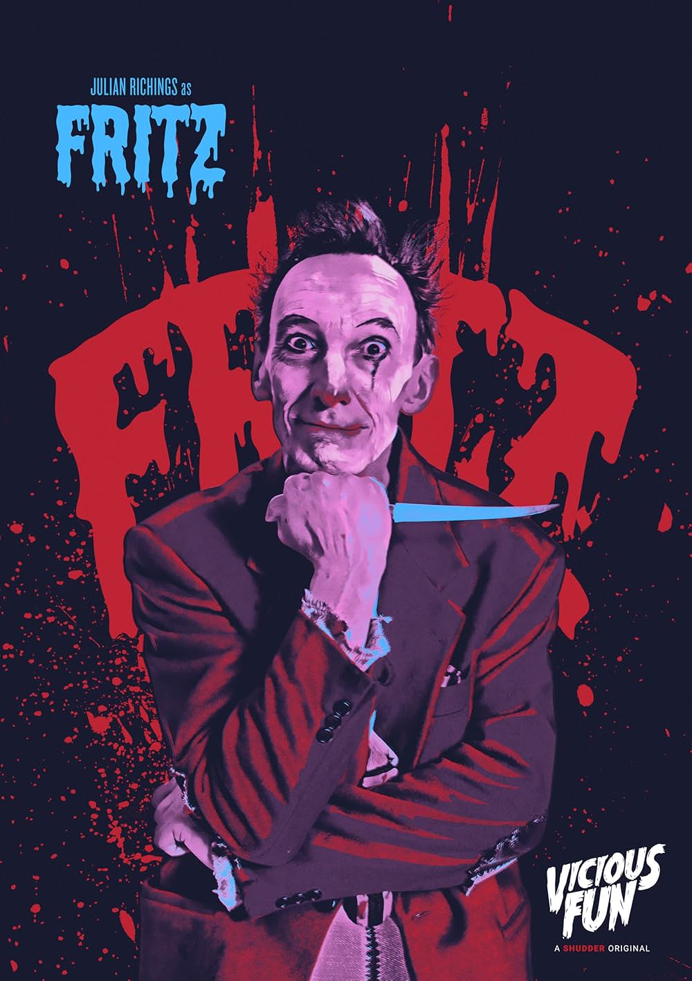 ホラーマニアvs5人のシリアルキラーの画像