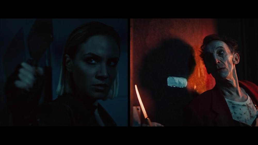 ホラーマニアvs5人のシリアルキラーの画像