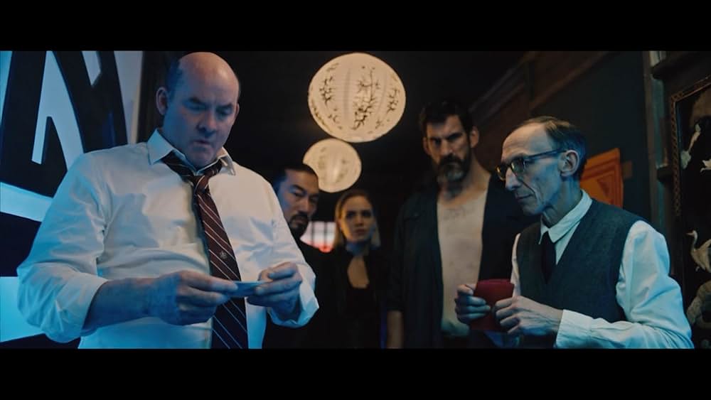 ホラーマニアvs5人のシリアルキラーの画像