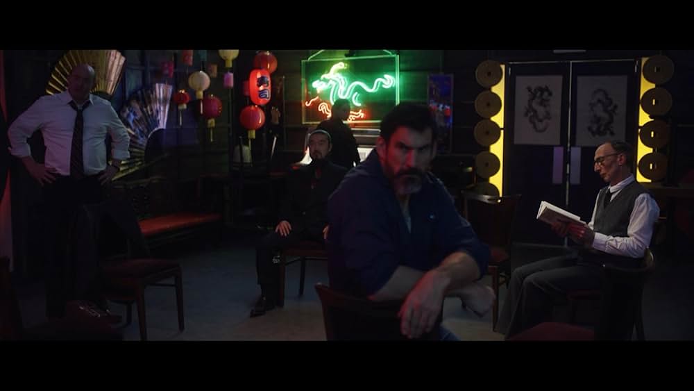 ホラーマニアvs5人のシリアルキラーの画像