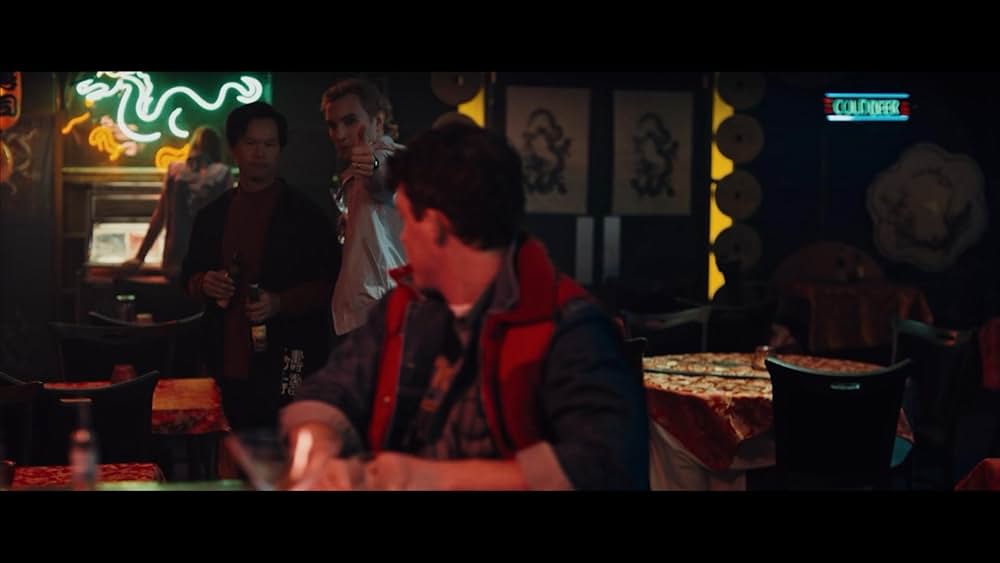 ホラーマニアvs5人のシリアルキラーの画像