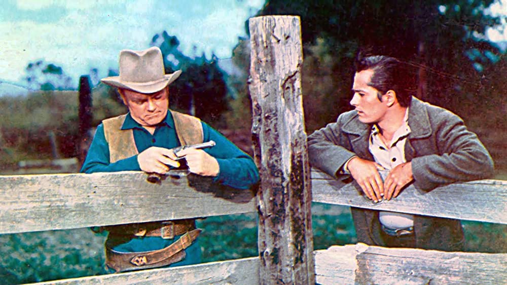 追われる男の画像