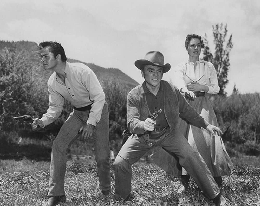 追われる男の画像