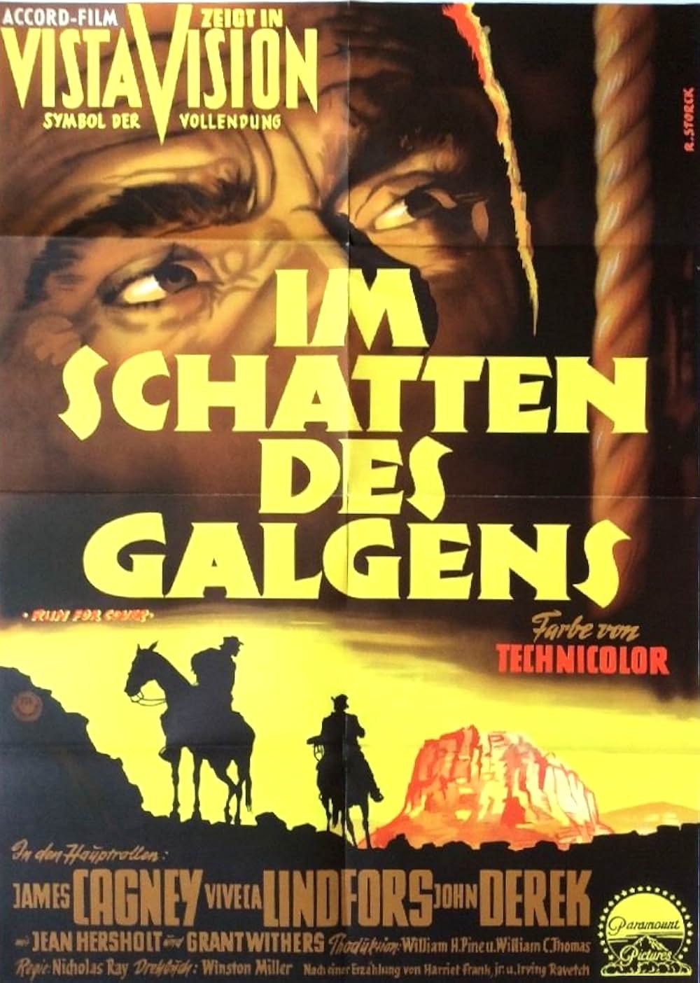 追われる男の画像