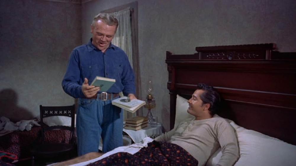 追われる男の画像