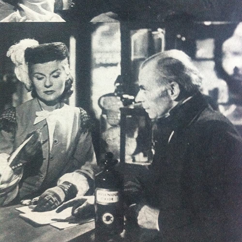 「マデリーン 愛の旅路」アン・トッド & アイヴァ・バーナードの画像