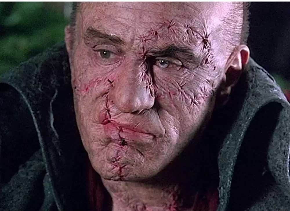 フランケンシュタインの画像