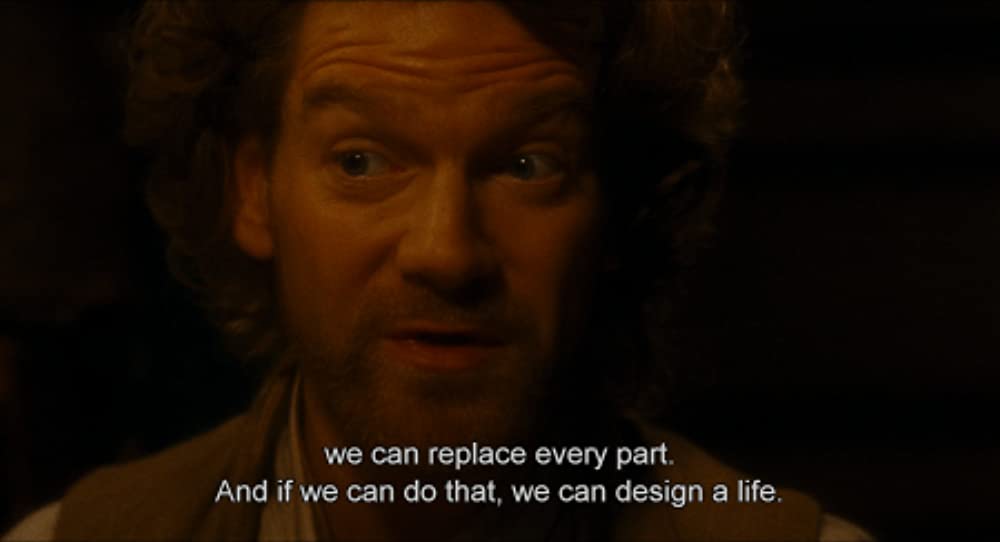 フランケンシュタインの画像