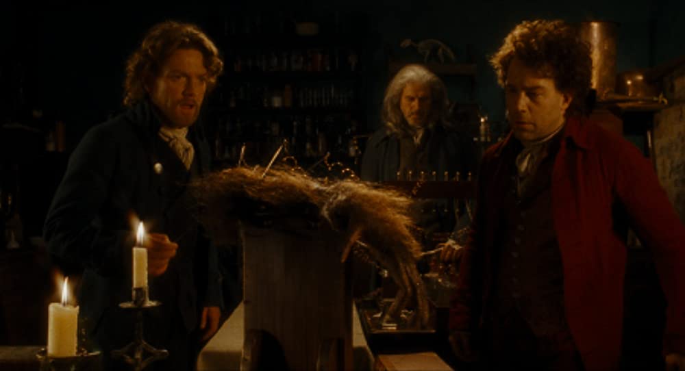 フランケンシュタインの画像