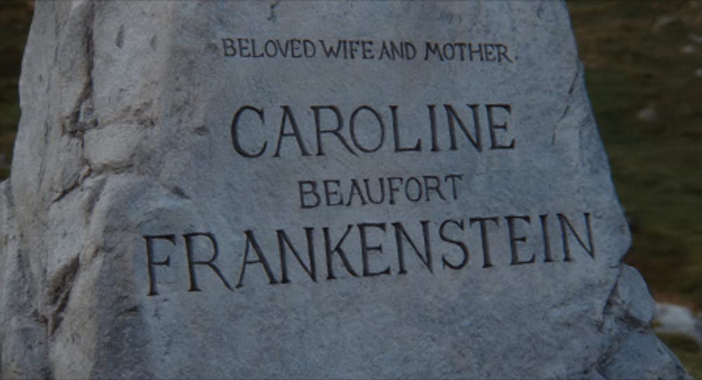 フランケンシュタインの画像