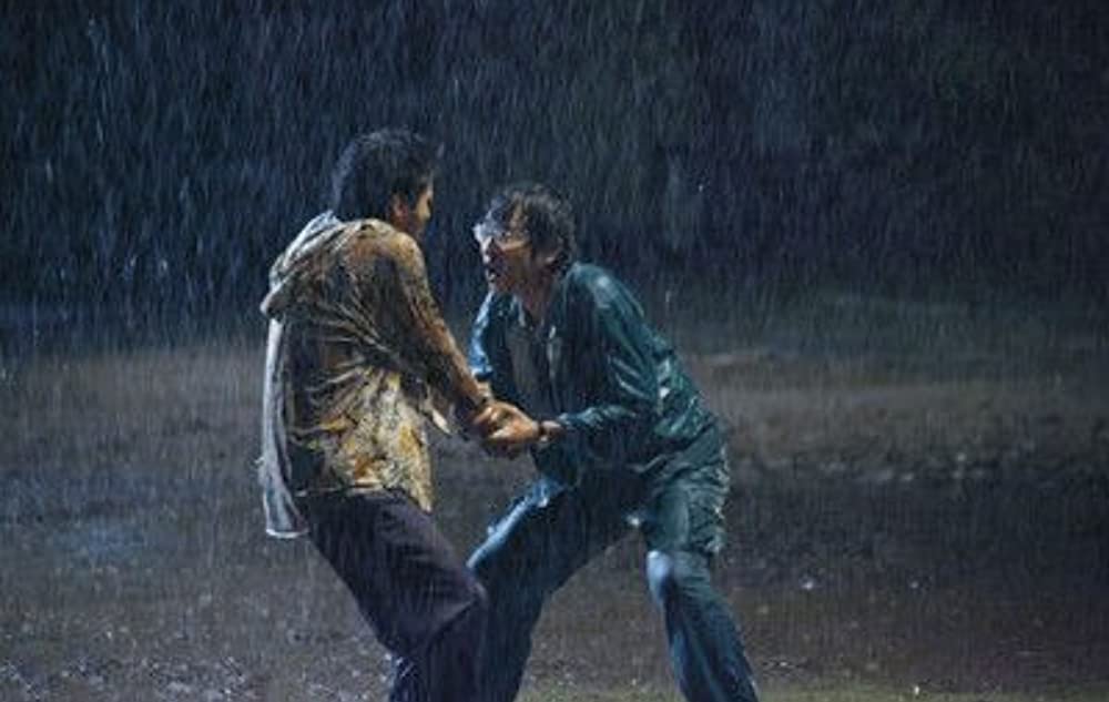 「その夜の侍」堺雅人 & 山田孝之の画像