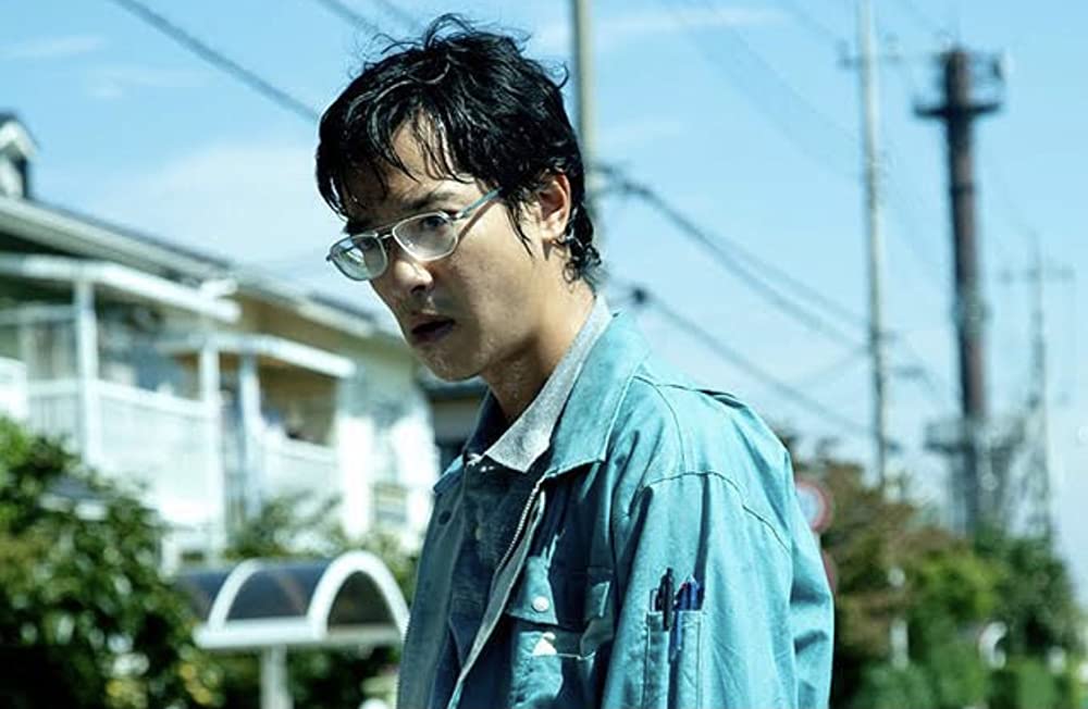 「その夜の侍」堺雅人の画像