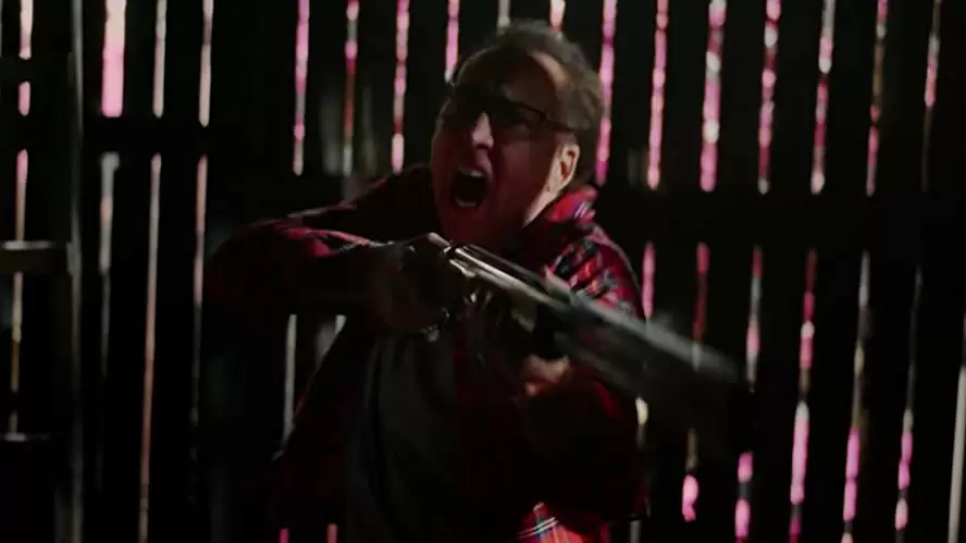 カラー・アウト・オブ・スペース 遭遇の画像