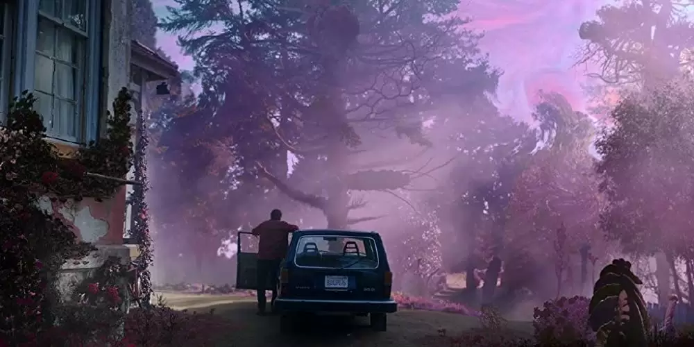 カラー・アウト・オブ・スペース 遭遇の画像