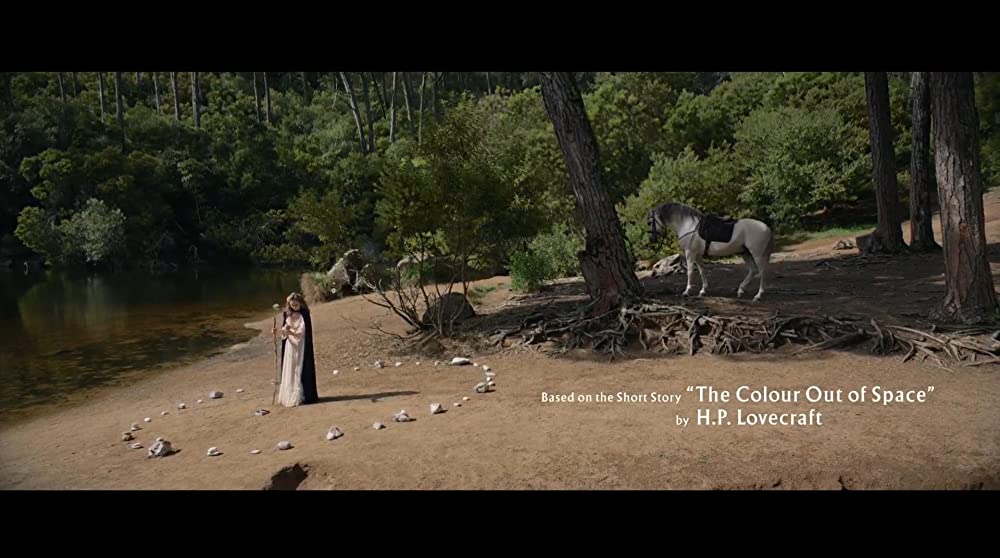 カラー・アウト・オブ・スペース 遭遇の画像