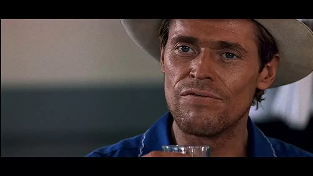 「今そこにある危機」ウィレム・デフォーの画像