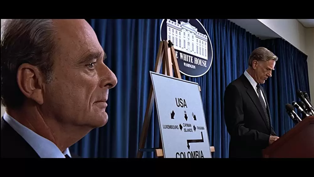 「今そこにある危機」ドナルド・モファット & ハリス・ユーリンの画像