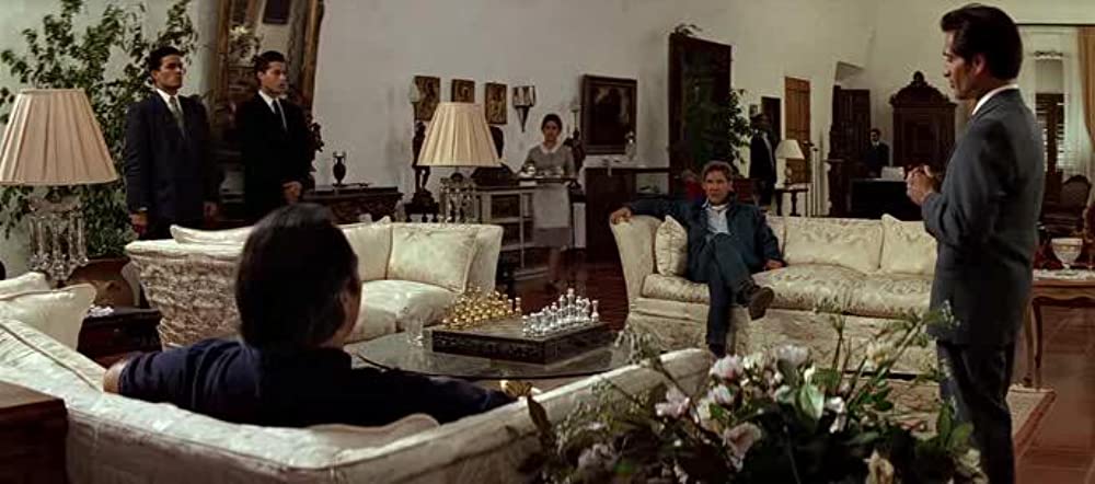 今そこにある危機の画像