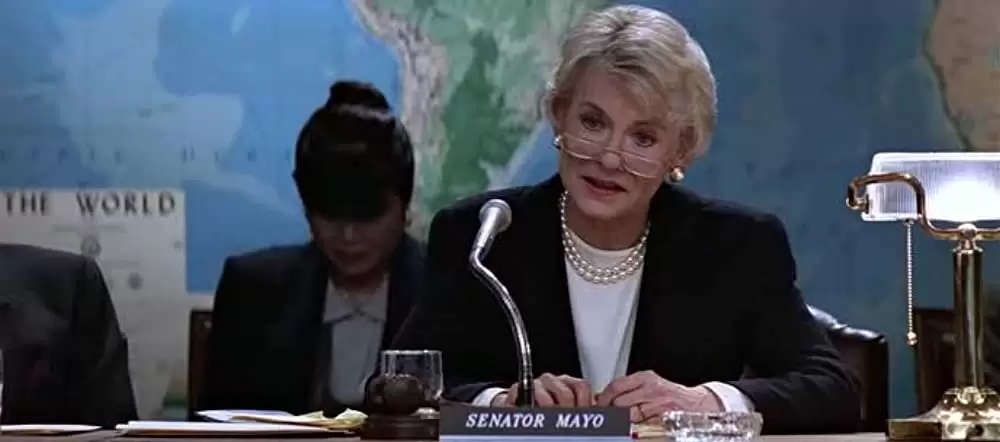 「今そこにある危機」ホープ・ラングの画像