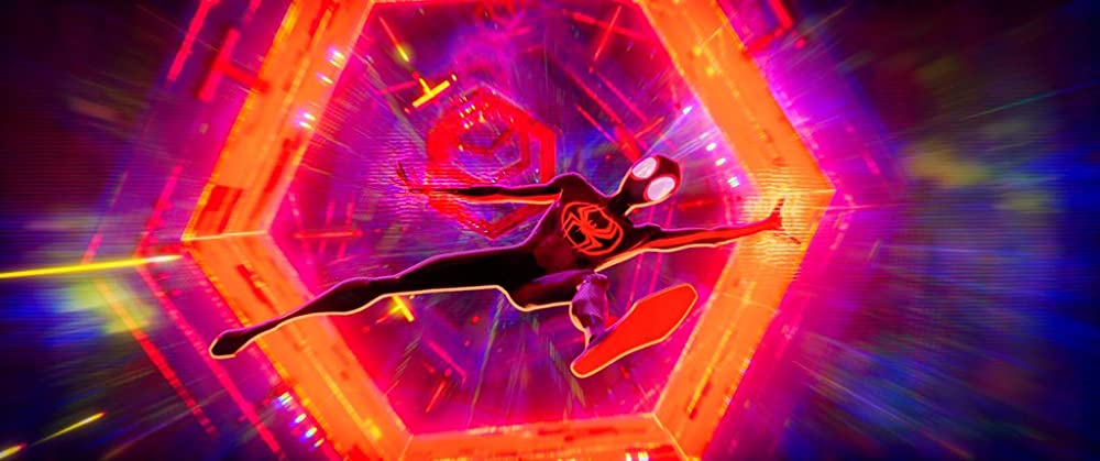 「スパイダーマン：アクロス・ザ・スパイダーバース」シャメイク・ムーアの画像